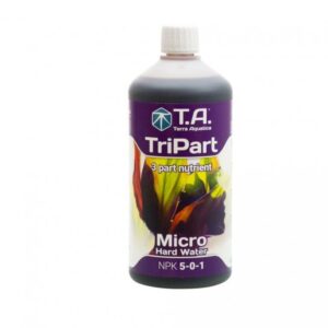 Terra Aquatica TriPart Micro Hard Water
