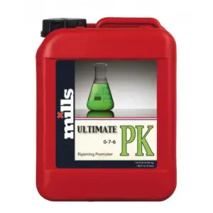 5 Liter Mills Ultimate PK - dein Geheimnis für die Endphase der Blütenentwicklung