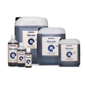 BioBizz Fish Mix 250ml - 10L