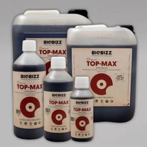 Biobizz Top Max, Blütestimulator, 250ml, 500ml, 1L, 5L oder 10L