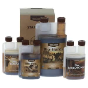 BIOCANNA komplettes Starterkit