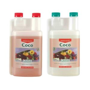Canna | Coco A+B | 2x 1 Liter