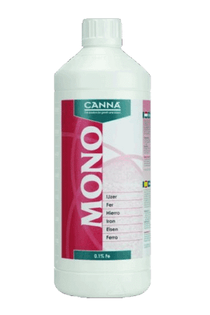 Canna Mono Eisen 1L