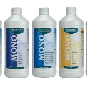 CANNA Mononährstoffe Einzeldüngemittel 1 L