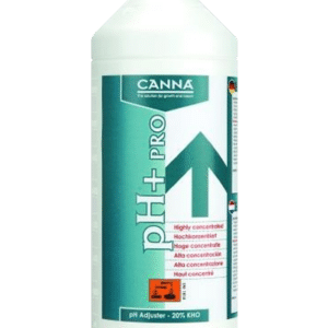 Canna pH Plus PRO 1L 20% Wuchs/Blüte