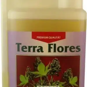 Canna Terra Flores 1 Liter Flüssigdünger für die Blütephase