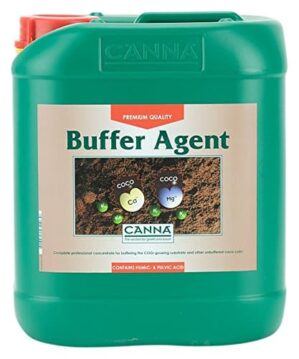 Fertilizante Solución nutritiva de Canna Cogr Buffering Agent (5L)