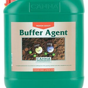 Fertilizante Solución nutritiva de Canna Cogr Buffering Agent (5L)