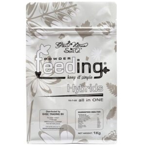 Green House Powder Feeding Hybrids 50g, 125g, 500g, 1kg, 2,5kg