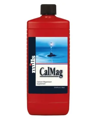 Mills 1 Liter CalMag - hochwertiger Kalzium und Magnesium Zusatz
