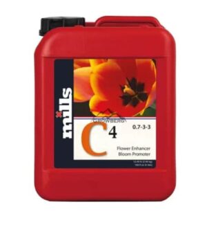 Mills C4, Blütenstimulator, 10 L