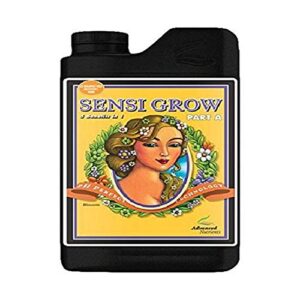 Advanced Nährstoffe PH perfekt Sensi Grow Teil eine Pflanze Nährstoff