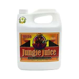 Advanced Nutrients 1750-15 Jungle Juice Mikrodünger, 4 Liter, Braun/A
