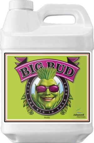 Advanced Nutrients Big Bud Bl&uuml;tebooster 250ml, 500ml, 1L, 5L, 10L