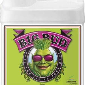 Advanced Nutrients Big Bud Bl&uuml;tebooster 250ml, 500ml, 1L, 5L, 10L