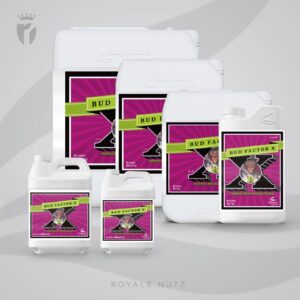 Advanced Nutrients Bud Factor X - 500 ml, 1 Liter