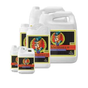 Advanced Nutrients pH Perfect Connoisseur | Grow | Part A + B | 500ml, 1L, 5L, 10L