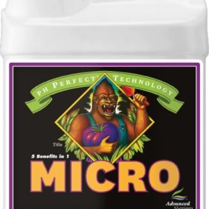 Advanced Nutrients pH Perfect Micro 500ml, 1L, 5L, 10L