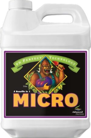 Advanced Nutrients pH Perfect Micro 500ml, 1L, 5L, 10L