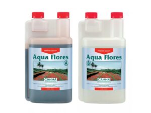 CANNA Aqua Flores A+B