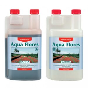 CANNA Aqua Flores A+B