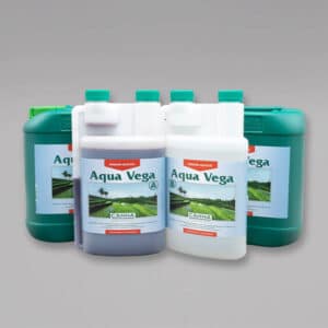 Canna Aqua Vega A und B für Hydrosysteme