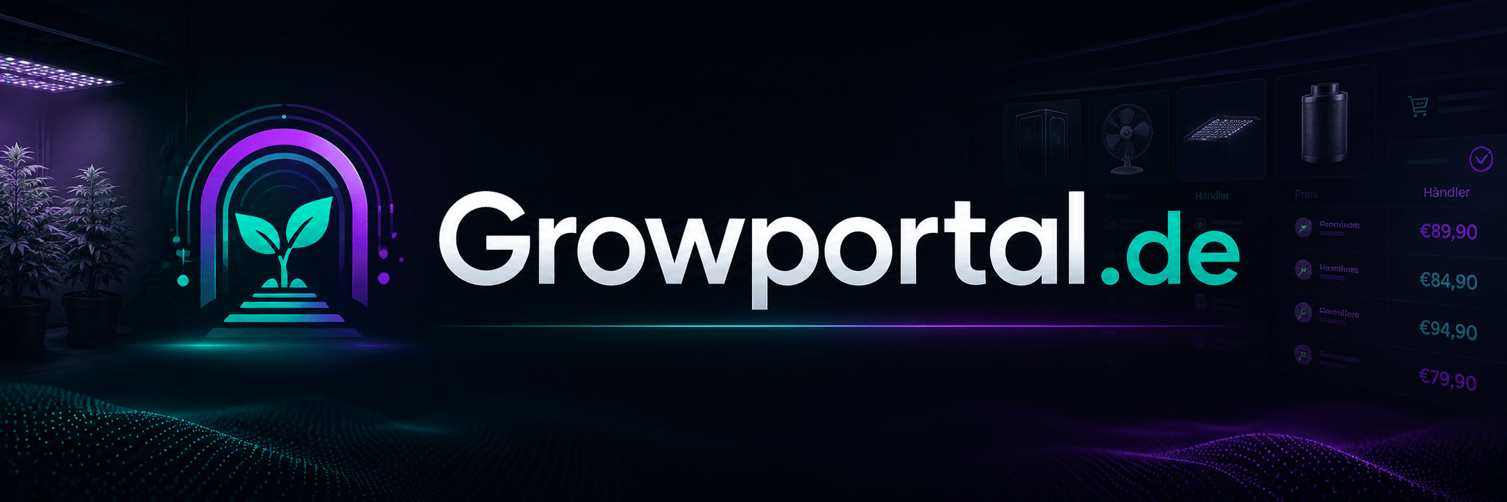 Growportal