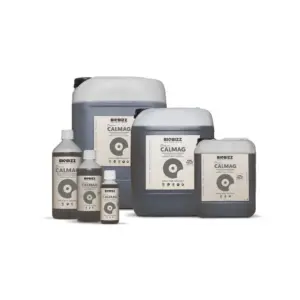 BioBizz CalMag Dünger 500ml für Pflanzen