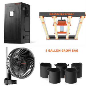 300 Watt LED Deluxe Kit all in one