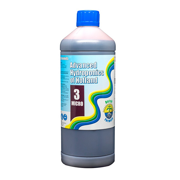 Advanced Hydro Dutch Formula Micro