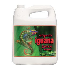 Advanced Nutrients Iguana Juice Organic Bloom 5 L