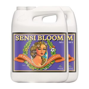 Advanced Nutrients Sensi Bloom A+B 5 L