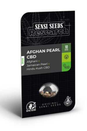 Afghan Pearl CBD Auto