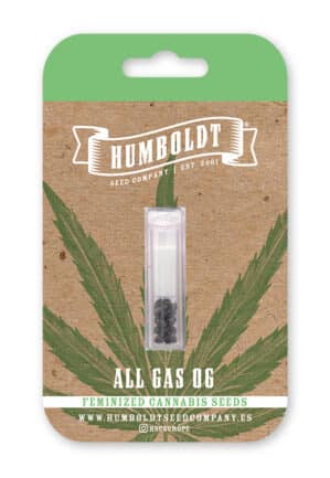 All Gas OG
