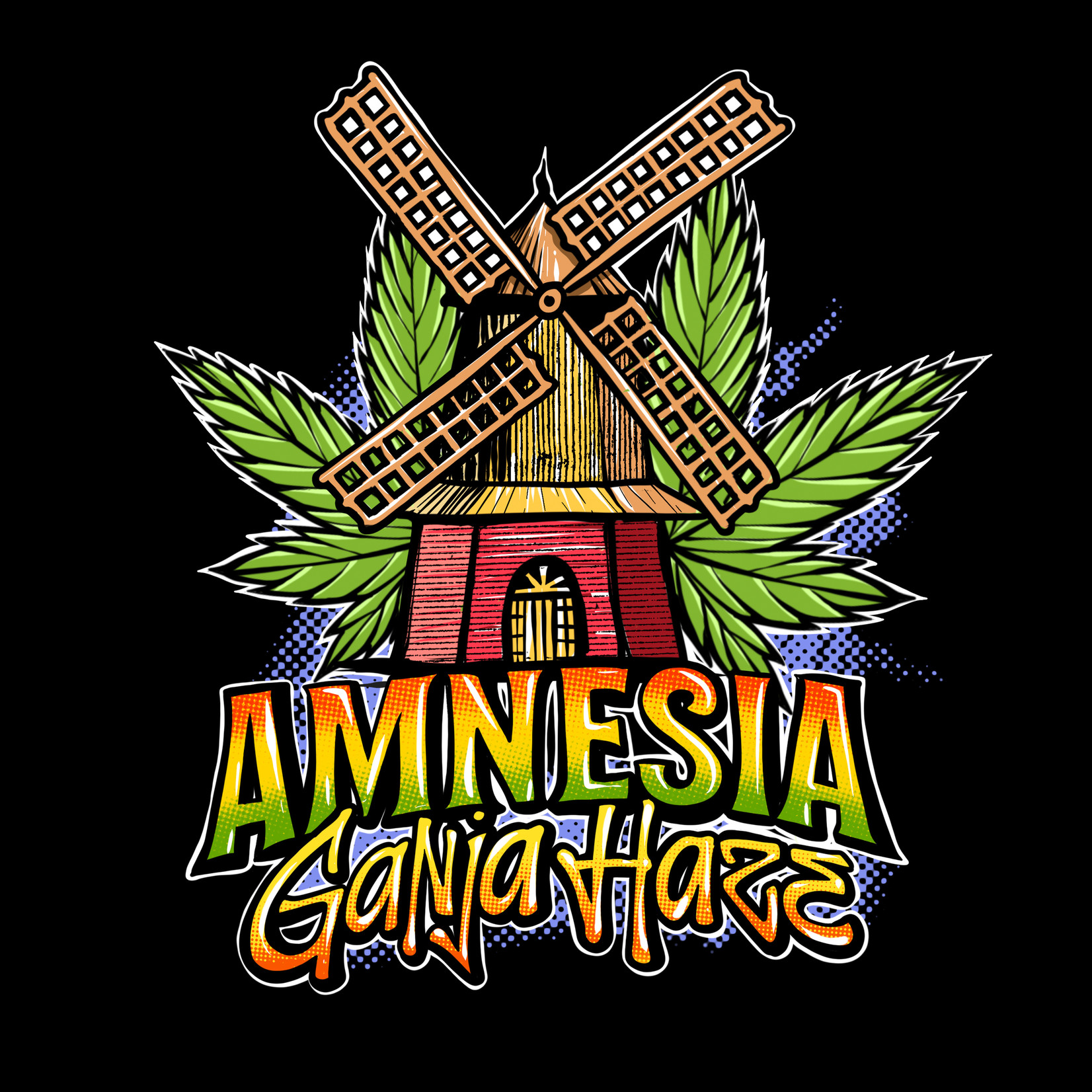 Amnesia Ganja Haze