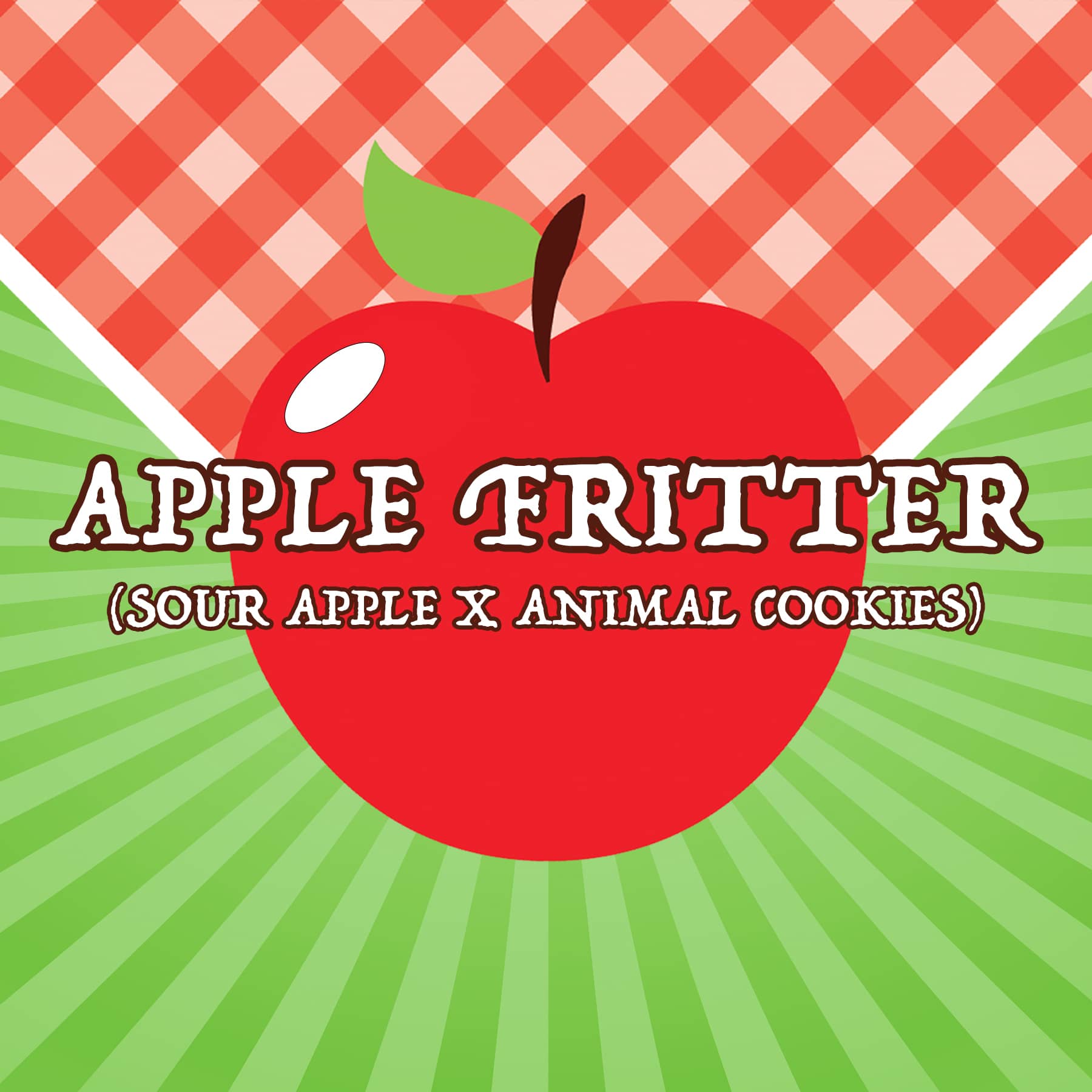 Apple Fritter (ELEV8)