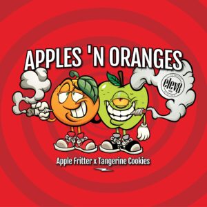 Apples ‘n Oranges
