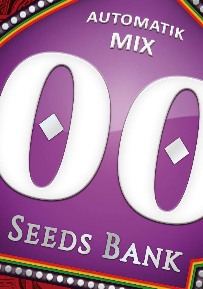 Auto Mix (OO Seeds)