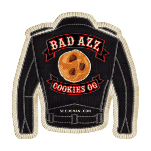 Badazz Cookies OG