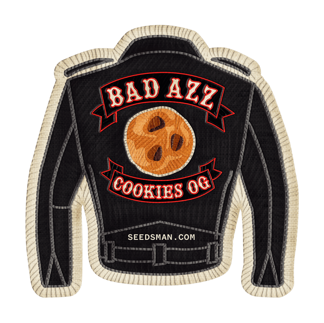 Badazz Cookies OG