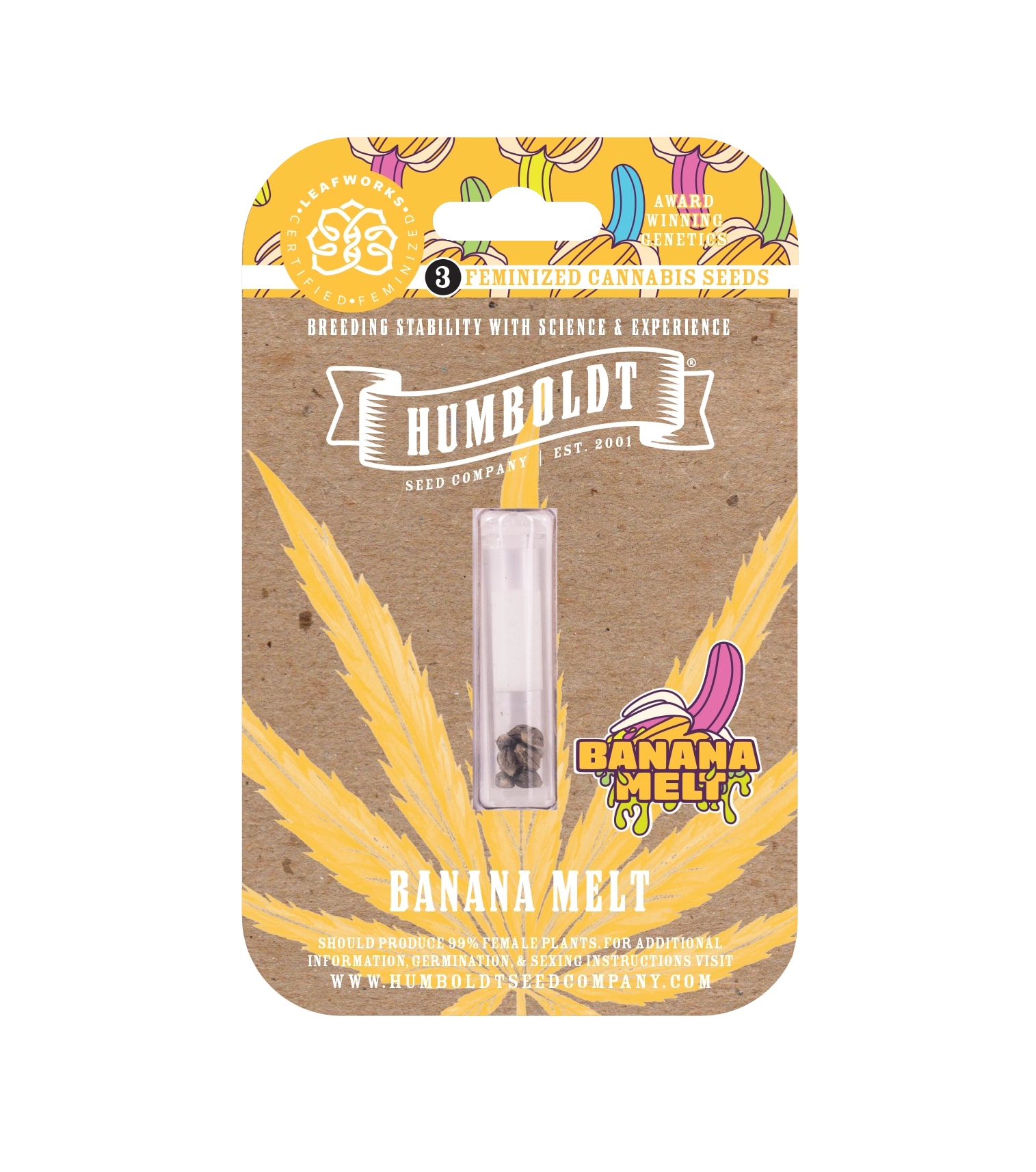 Banana Melt