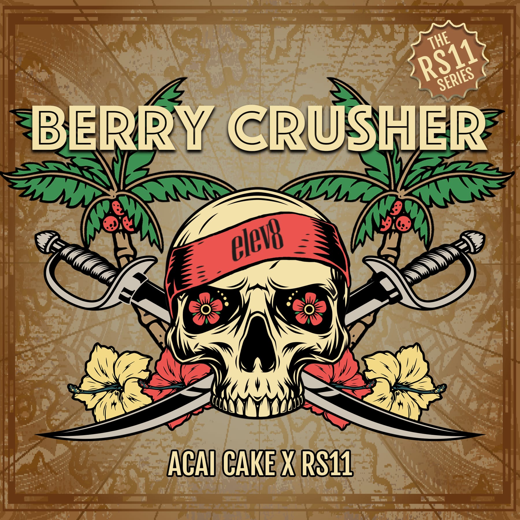 Berry Crusher