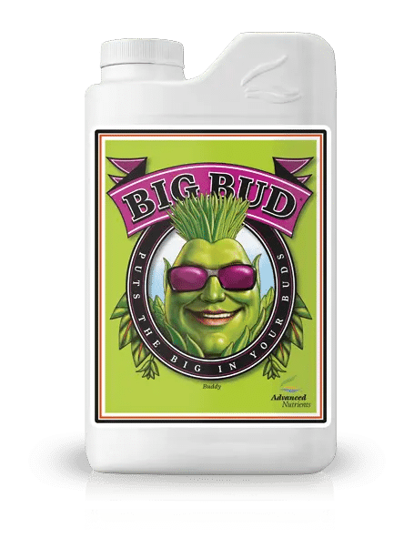 Big Bud Liquid