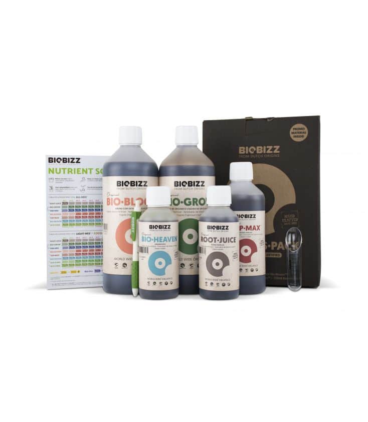BioBizz Starters Pack