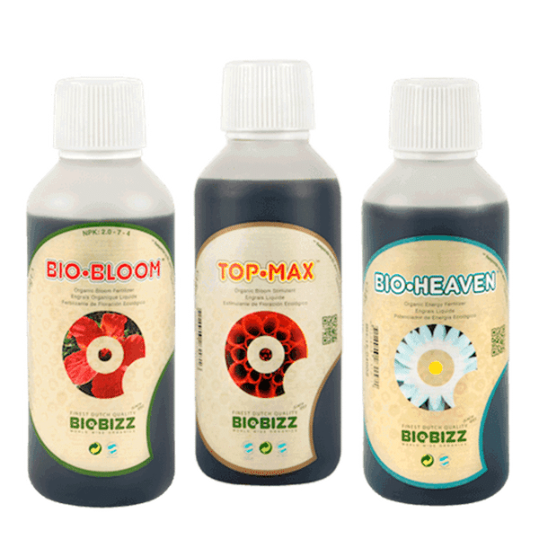 BioBizz Trypack | Hydro