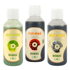 BioBizz Trypack | Stimulant