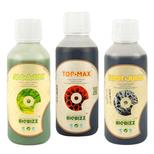 BioBizz Trypack | Stimulant