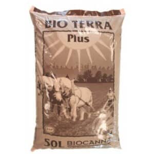 Bio Terra +, 25l/50l - Canna Terra