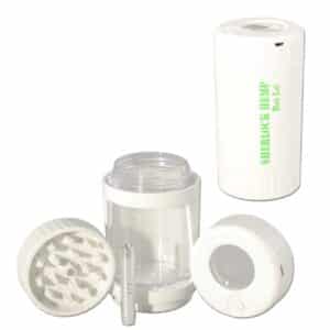 Black Leaf Sherlock Hemp 4in1 Glow Jar von Black Leaf