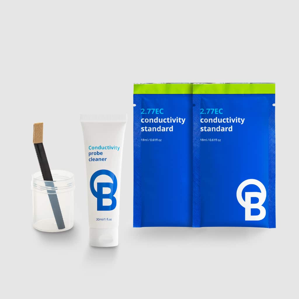 Bluelab EC Reinigungs- & Kalibrierset